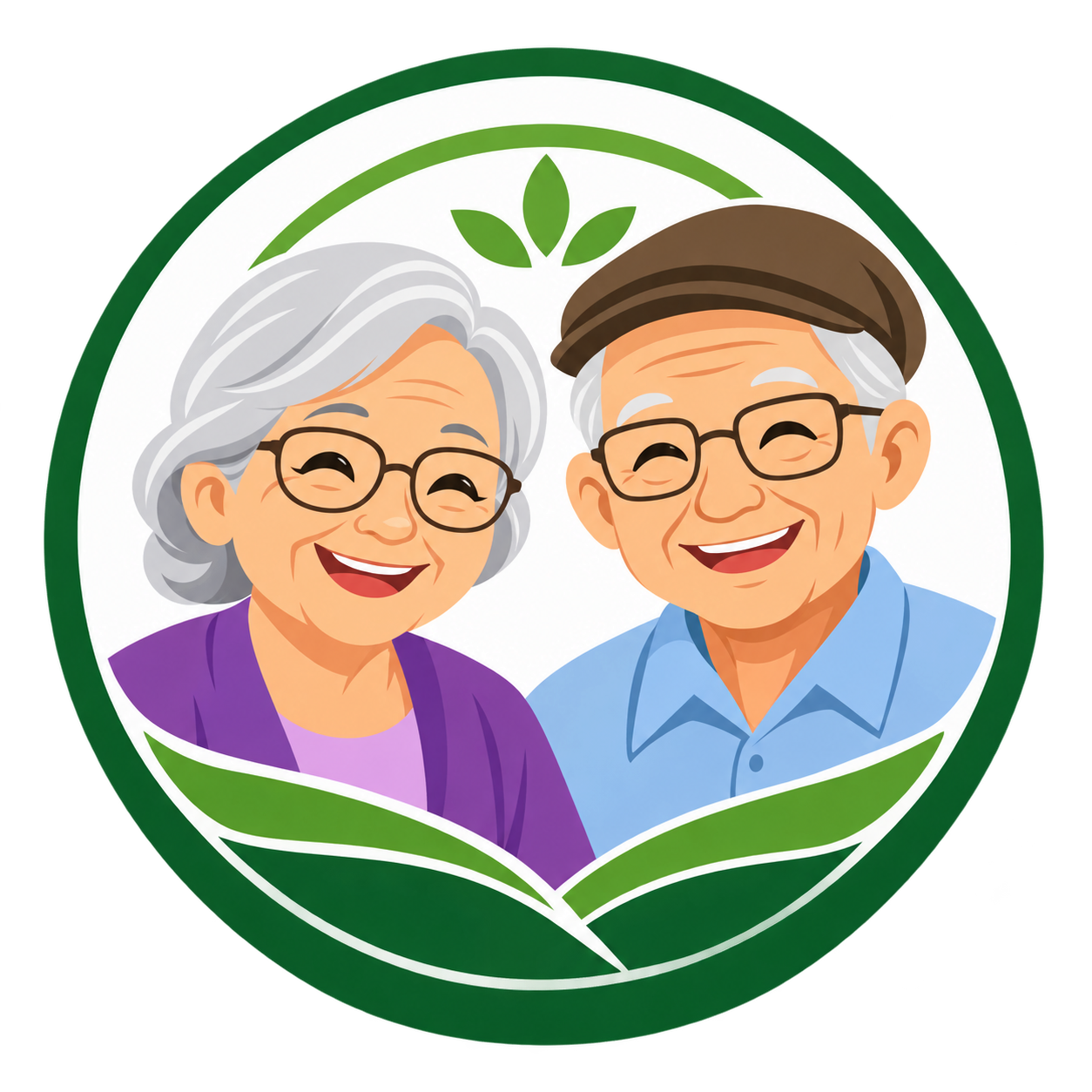 Senior Citizen Information Management System logo