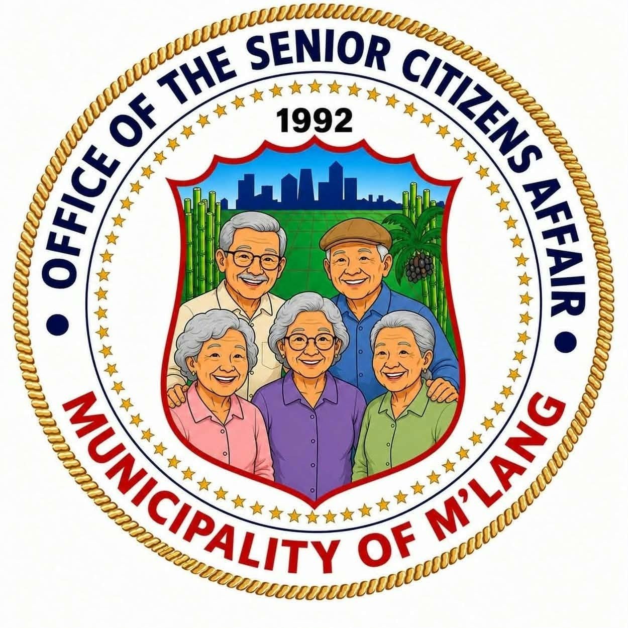 Office of the Senior Citizens Affairs logo